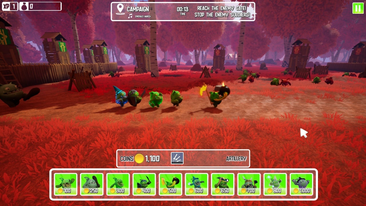 哥布林[Goblins] 游戏截图11