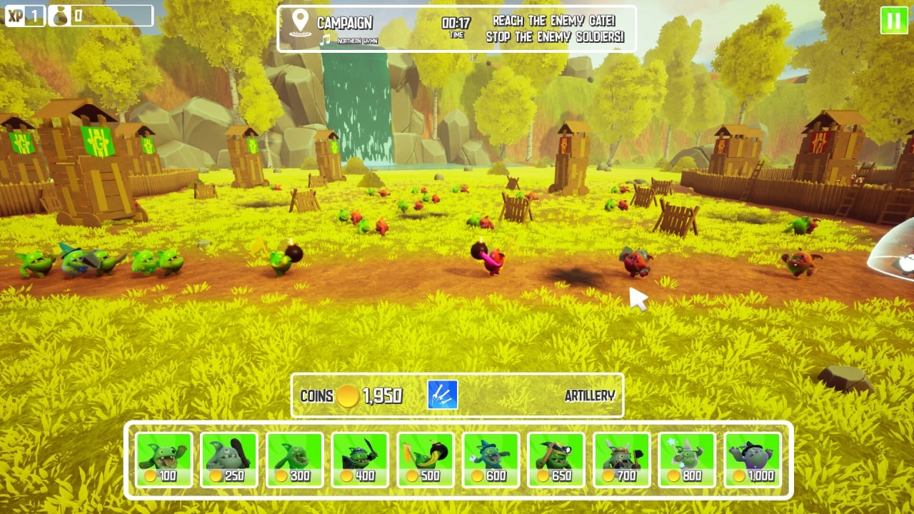哥布林[Goblins] 游戏截图9