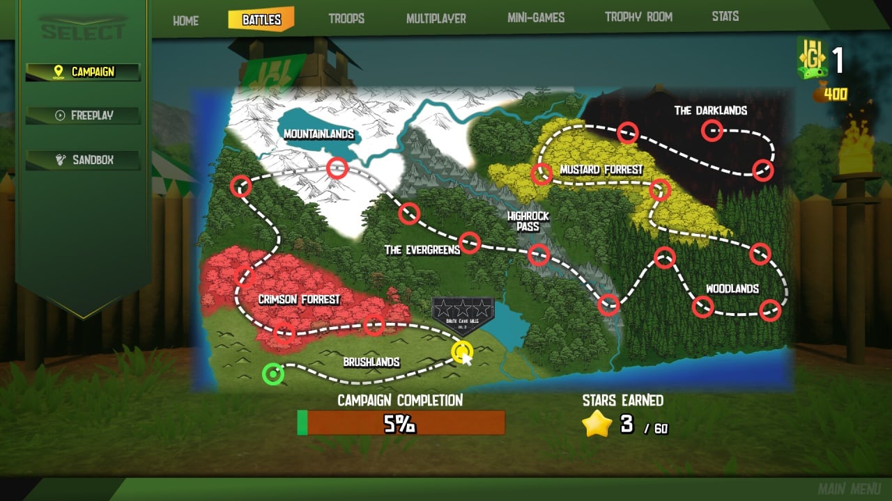 哥布林[Goblins] 游戏截图4