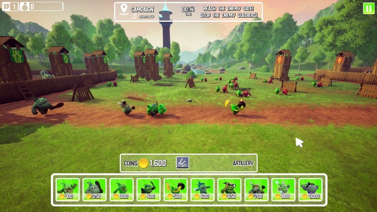 哥布林[Goblins] 游戏截图6