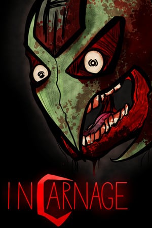 化身[INCARNAGE] 游戏封面