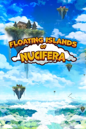 努西费拉浮岛[Floating Islands of Nucifera] 游戏封面