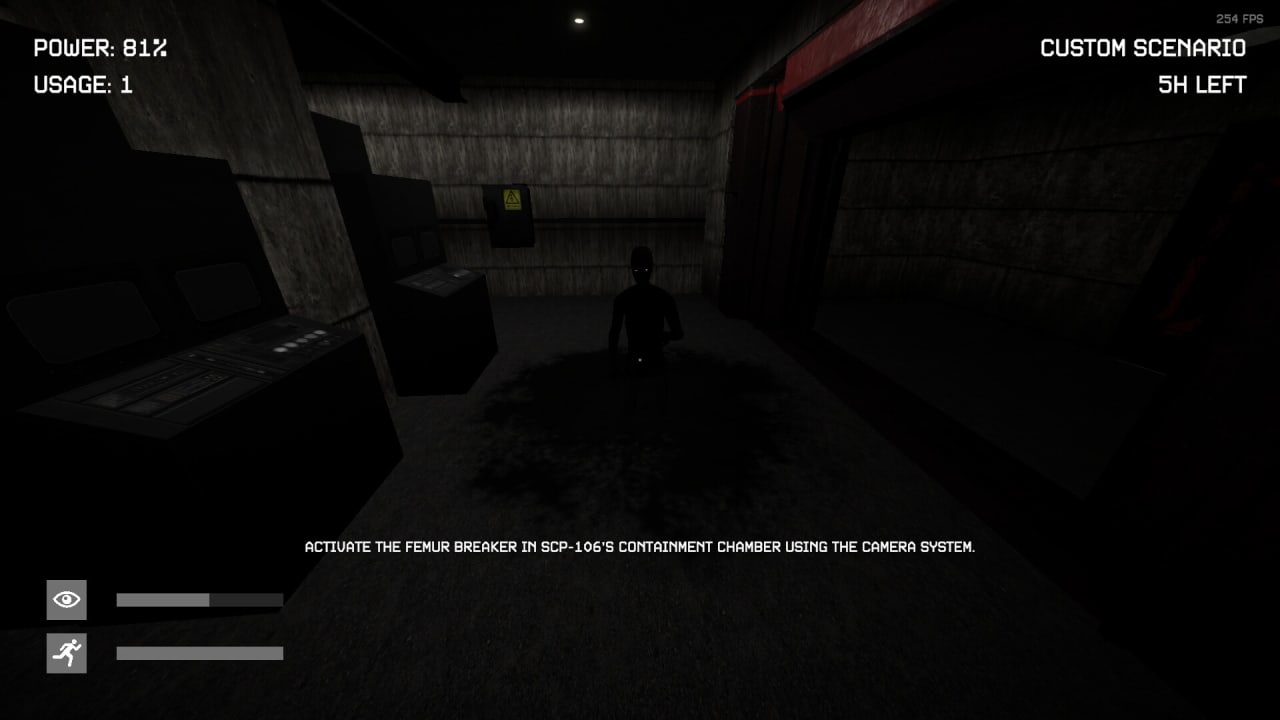 SCP：观察者[SCP: Observer] 游戏截图5