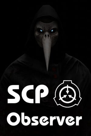 SCP：观察者[SCP: Observer] 游戏封面