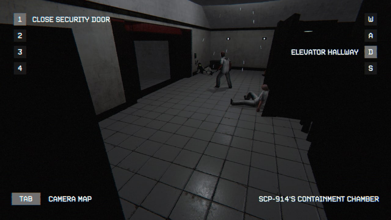 SCP：观察者[SCP: Observer] 游戏截图6