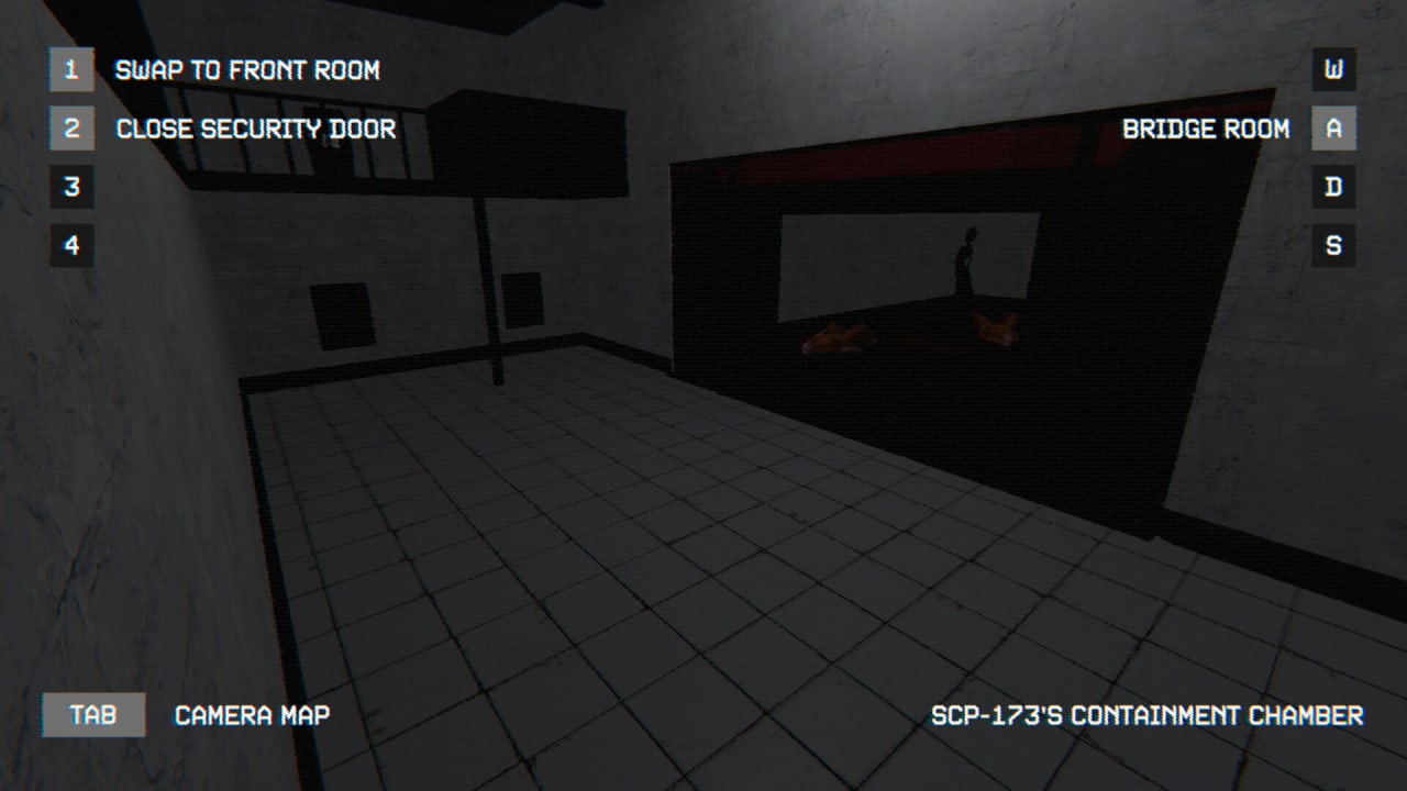 SCP：观察者[SCP: Observer] 游戏截图4