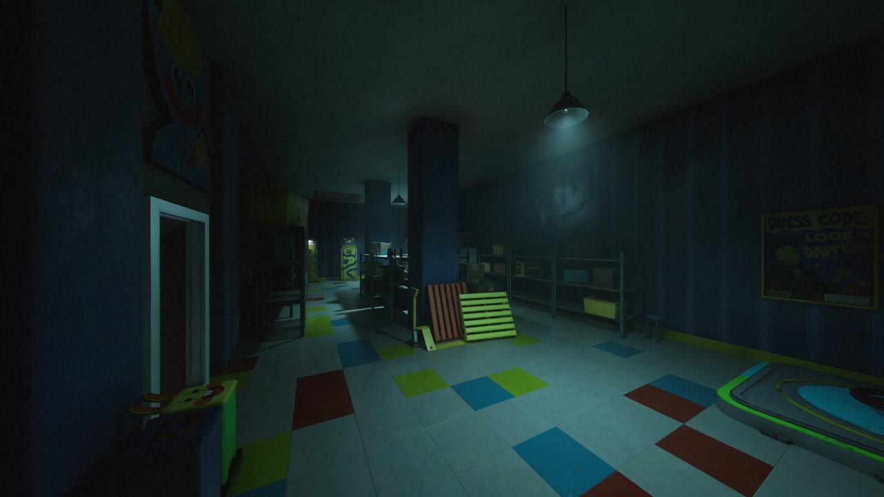 项目：游戏时间[PROJECT: PLAYTIME] 游戏截图11