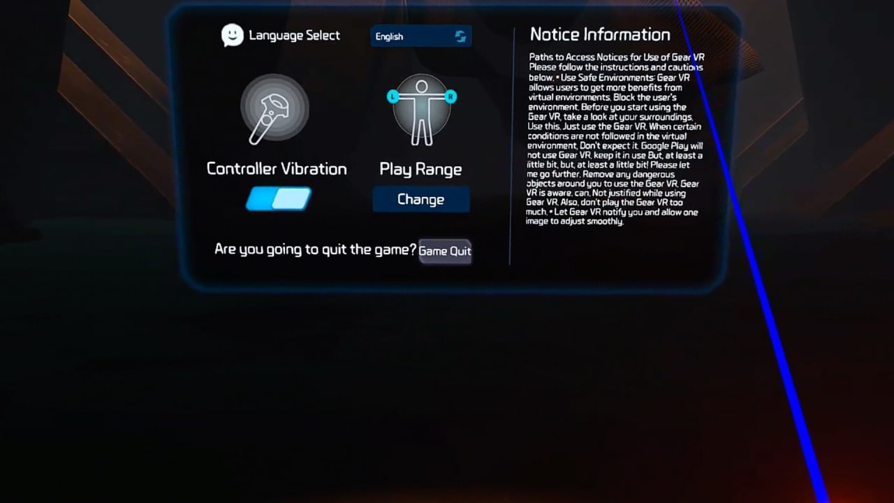 反击 VR[Beat Back VR] 游戏截图4
