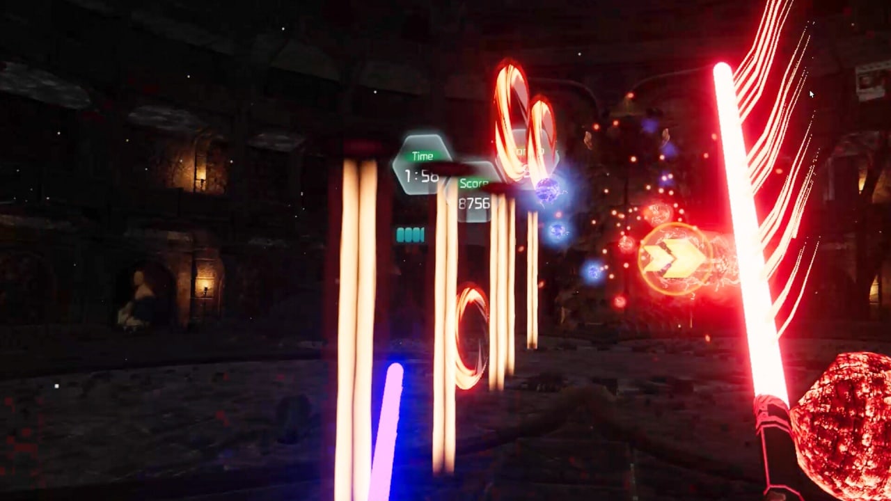 反击 VR[Beat Back VR] 游戏截图6
