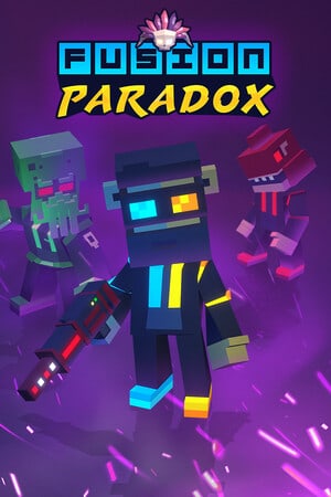 融合悖论[Fusion Paradox] 游戏封面