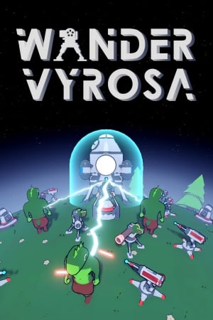 漫步维罗萨[Wander Vyrosa] 游戏封面