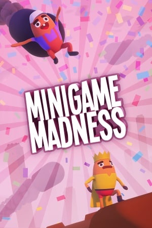 迷你游戏疯狂[Minigame Madness] 游戏封面