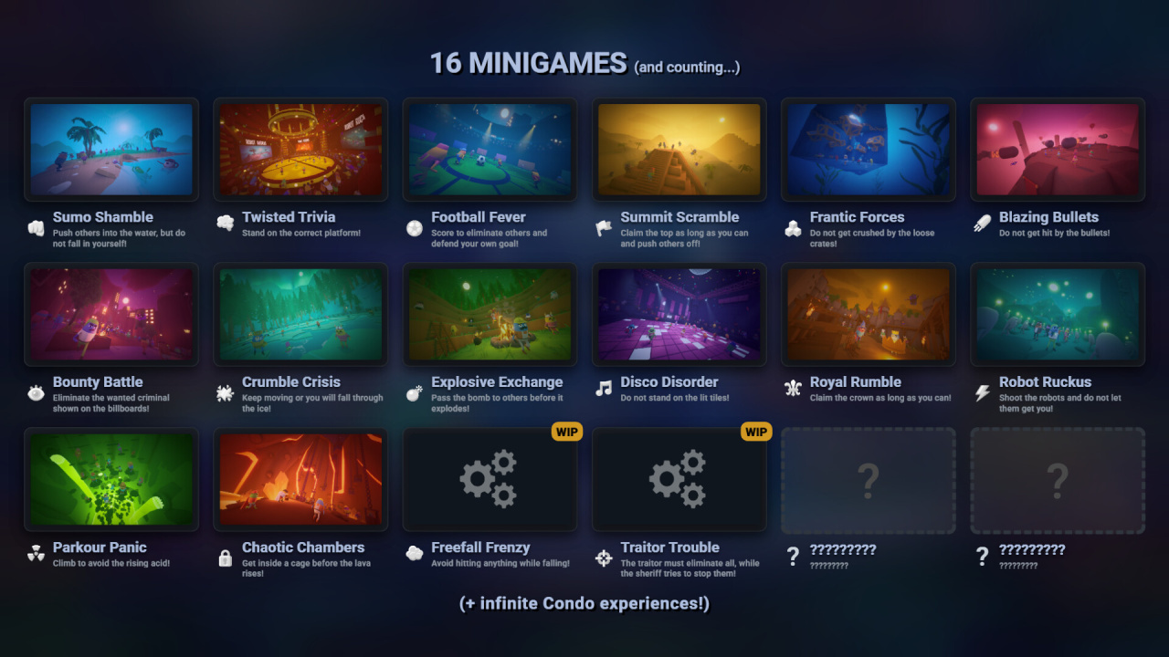 迷你游戏疯狂[Minigame Madness] 游戏截图2
