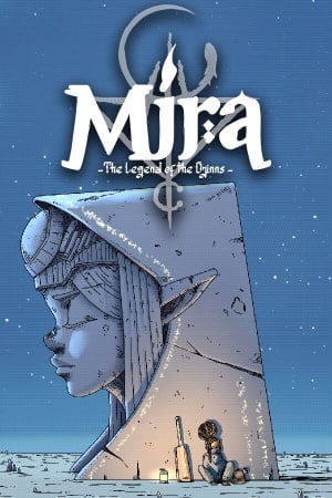 米拉与神灵传奇[Mira and the Legend of the Djinns] 游戏封面