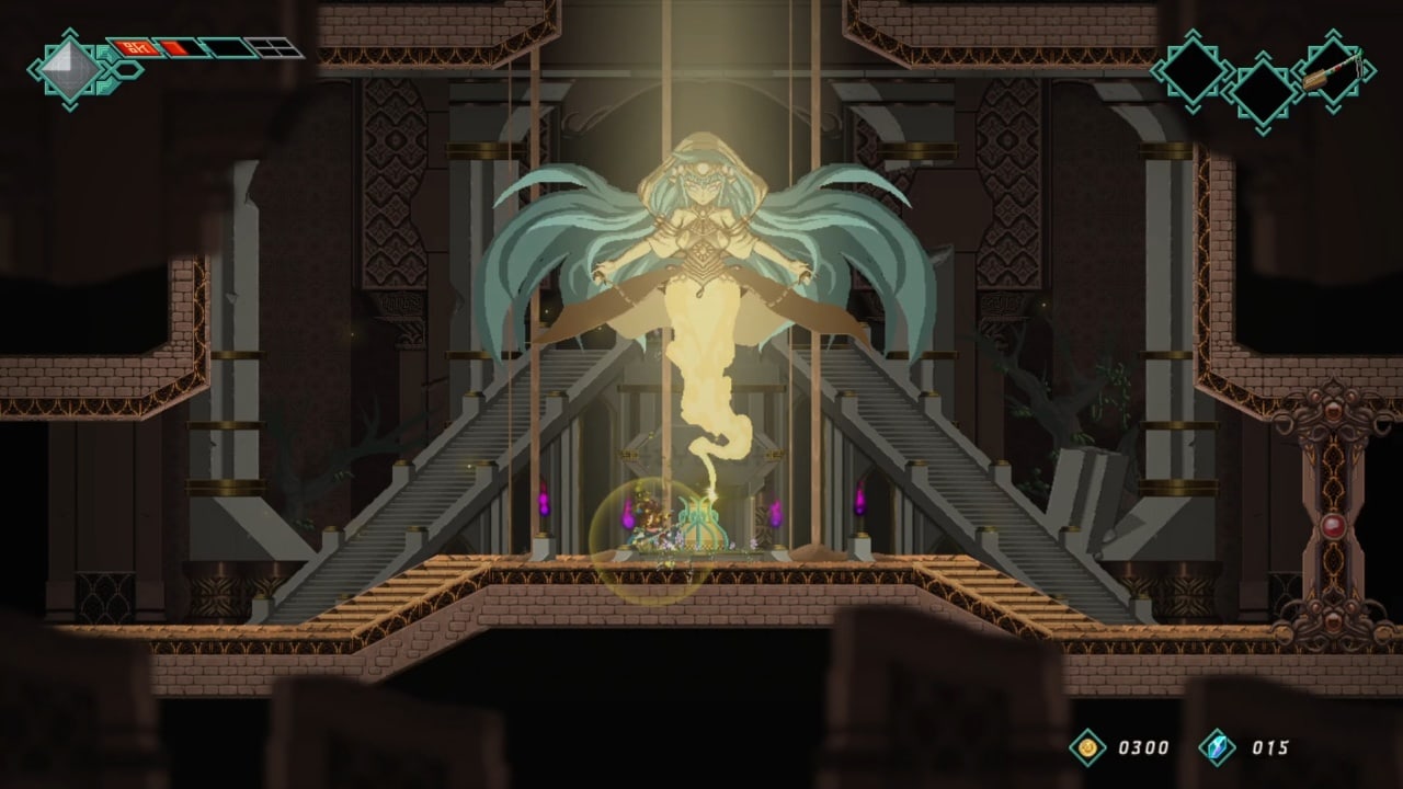 米拉与神灵传奇[Mira and the Legend of the Djinns] 游戏截图2