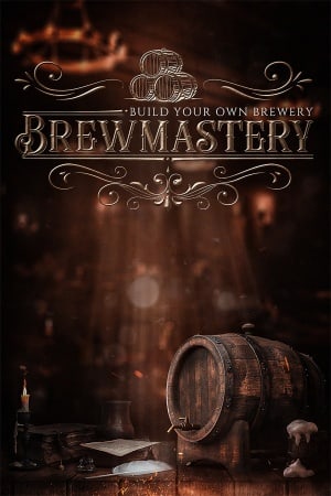 酿酒大师：酒馆模拟器[Brewmastery: Tavern Simulator] 游戏封面