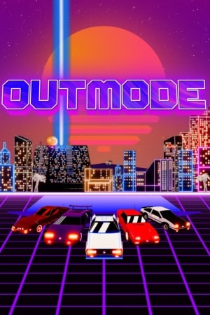 过时[Outmode] 游戏封面