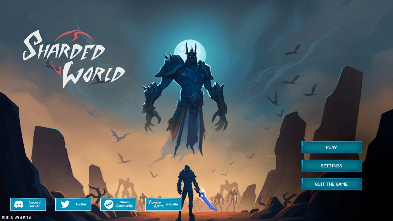 碎片世界[Sharded World] 游戏截图2