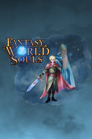 幻想世界灵魂[Fantasy World Souls] 游戏封面