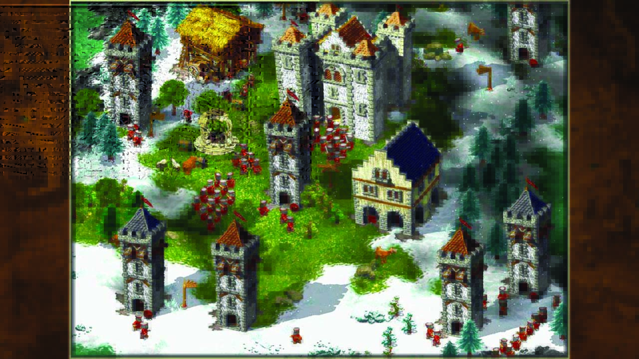 文化 - 北国[Cultures - Northland] 游戏截图3