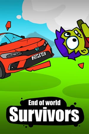 世界末日：幸存者[End of world: Survivors] 游戏封面