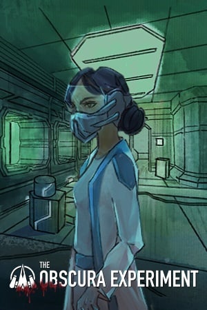 暗箱实验[The Obscura Experiment] 游戏封面