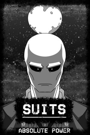 套装：绝对力量[Suits: Absolute Power] 游戏封面