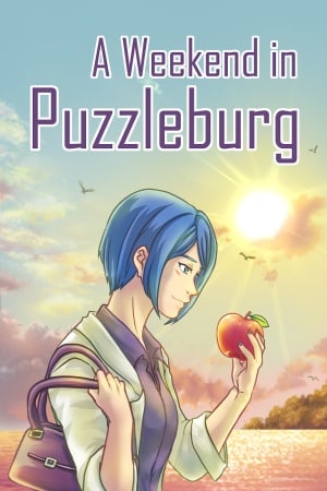 普兹尔堡的周末[A Weekend in Puzzleburg] 游戏封面