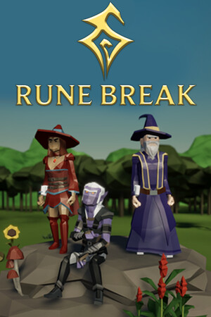 符文突破[Rune Break] 游戏封面