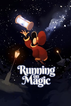 奔跑在魔法上[Running on Magic] 游戏封面