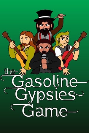 汽油吉普赛人游戏[GasolineGypsiesGame] 游戏封面
