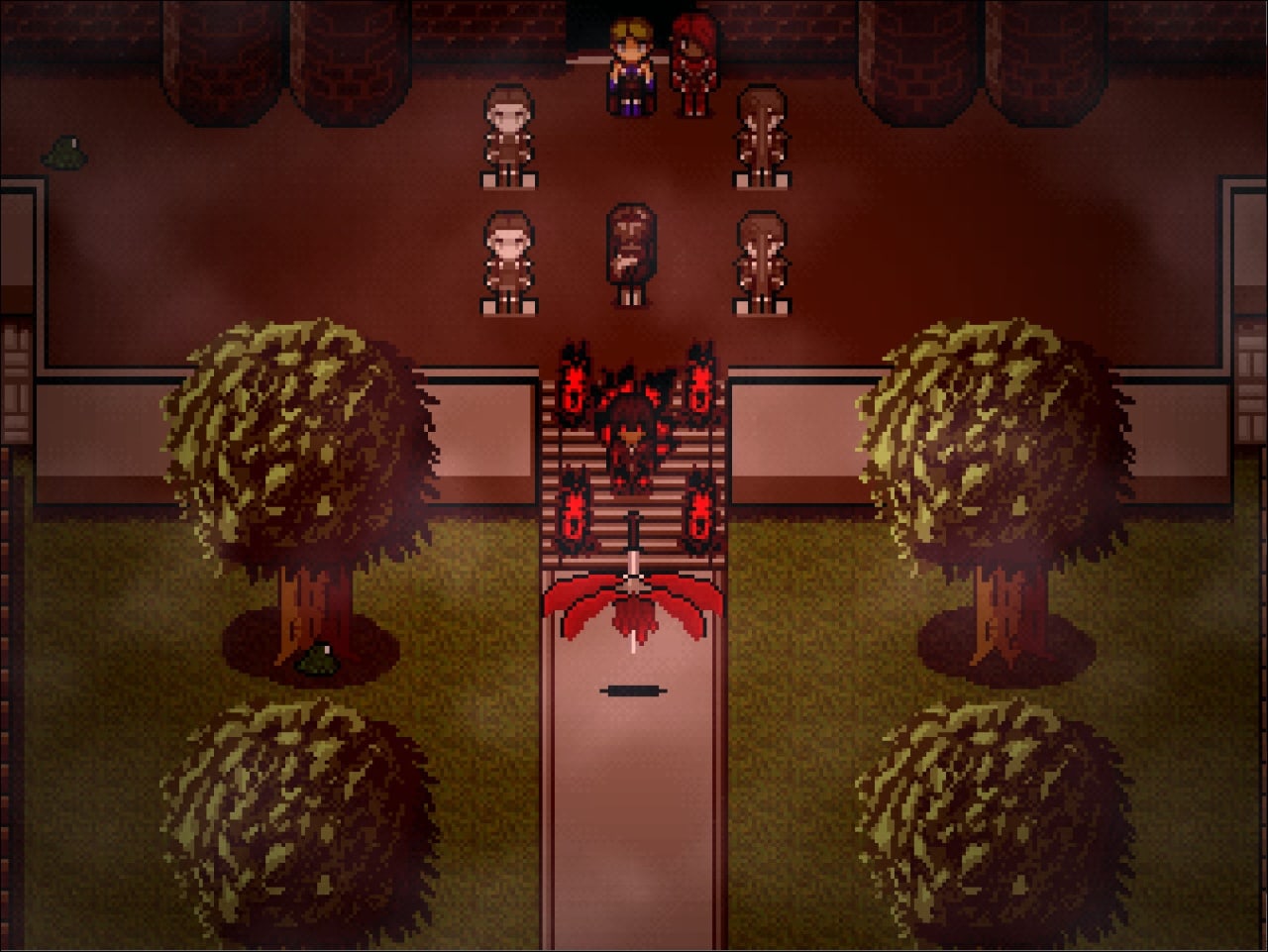 无信者的祈祷[Prayer of the Faithless] 游戏截图2