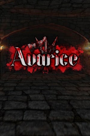 贪婪[Avarice] 游戏封面