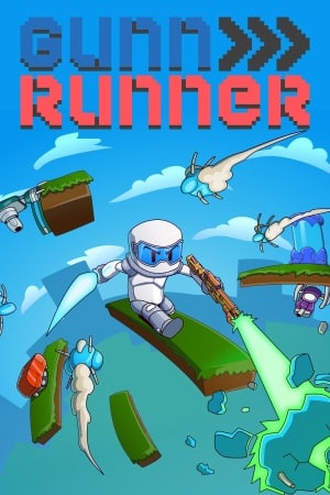 枪跑者[GunnRunner] 游戏封面