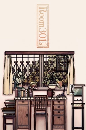 6号301室[Room 301 NO.6] 游戏封面
