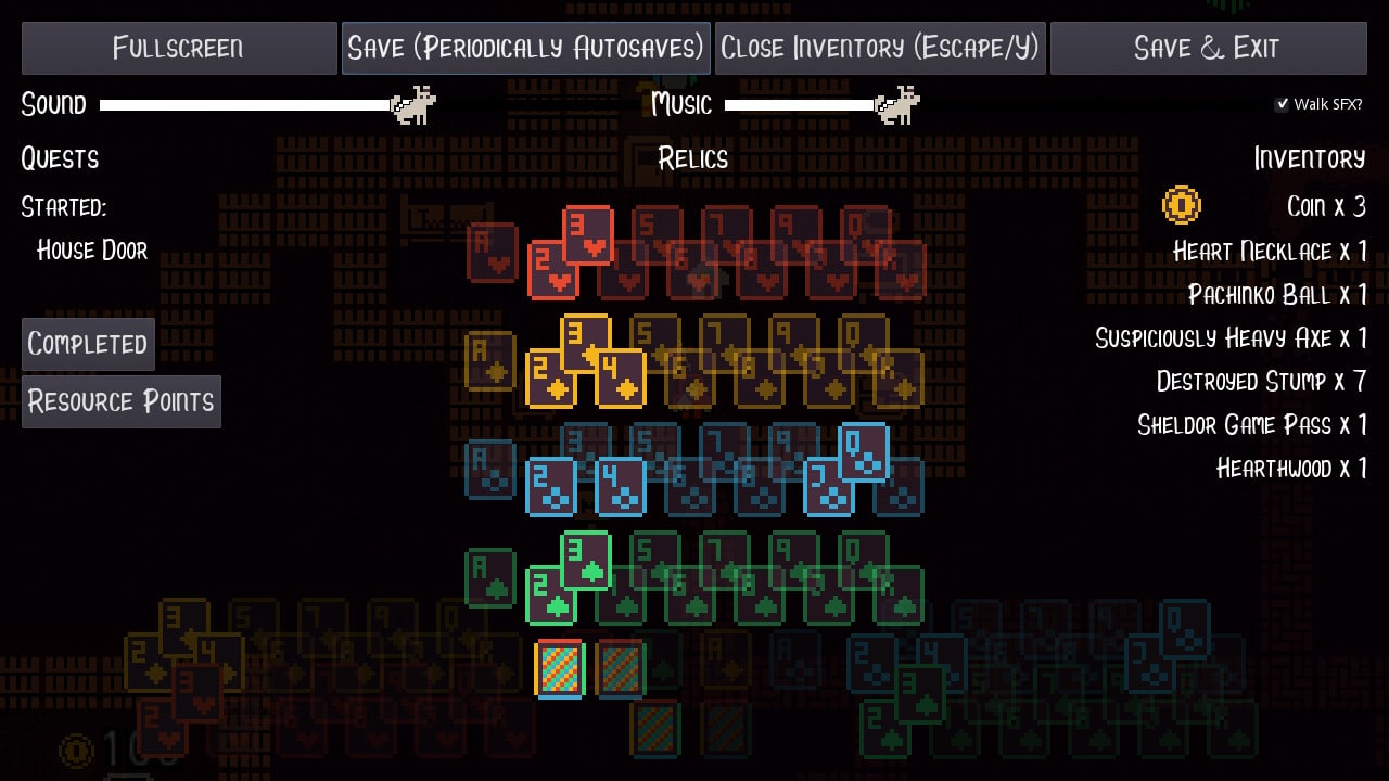 收集任务[Collection Quest] 游戏截图4