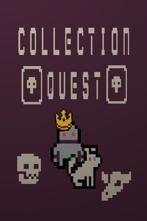 收集任务[Collection Quest] 游戏封面