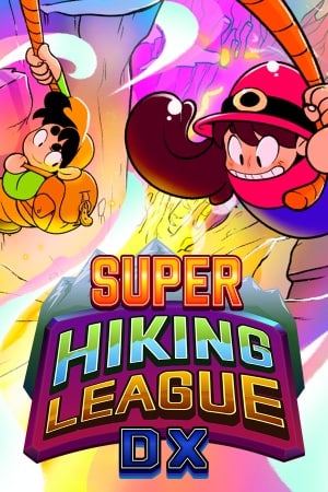 超级徒步联盟DX[Super Hiking League DX] 游戏封面