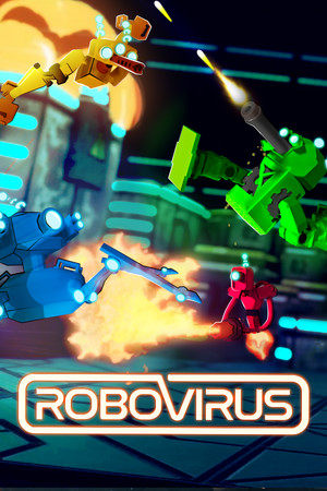 机器人病毒[RoboVirus] 游戏封面