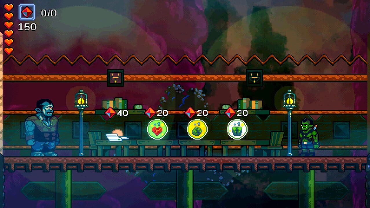奥森斧[Orcen Axe] 游戏截图9