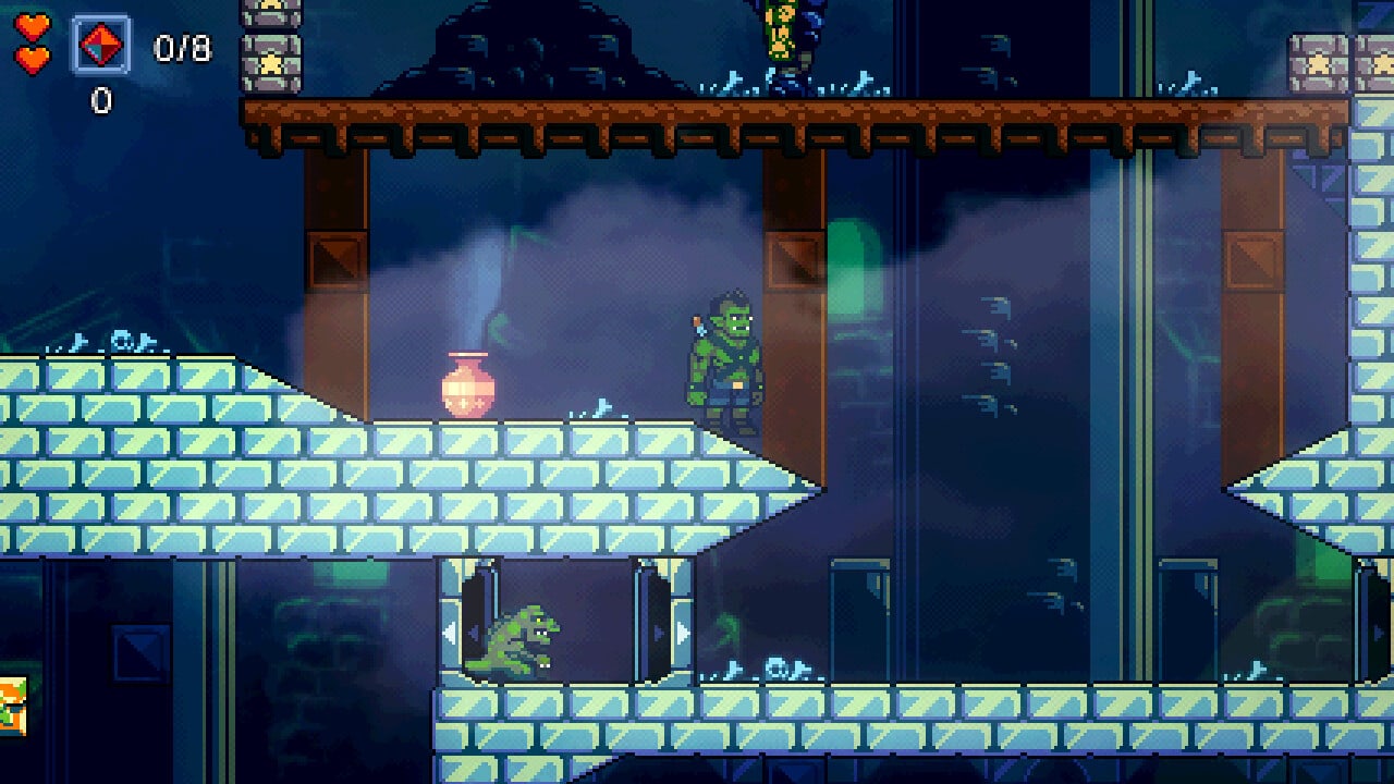 奥森斧[Orcen Axe] 游戏截图6