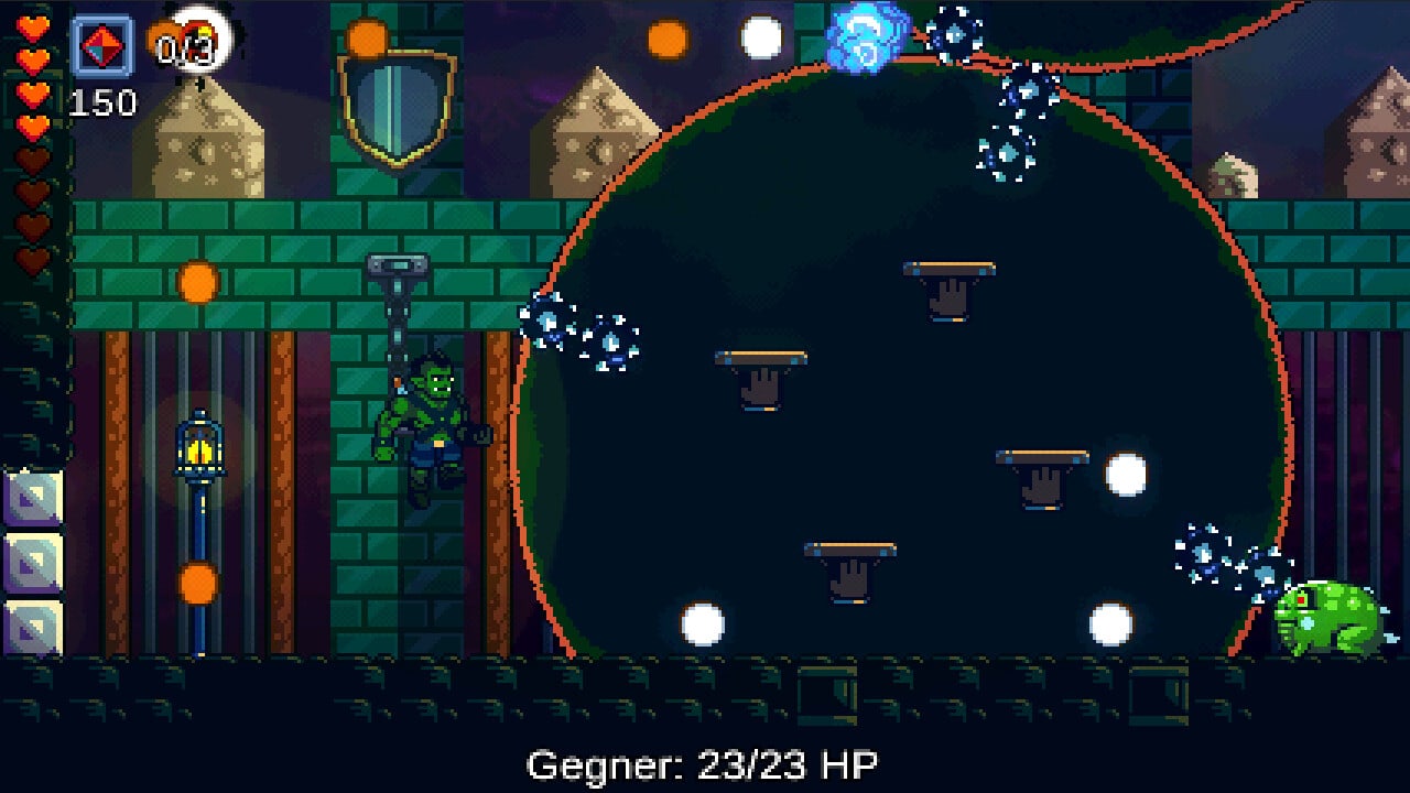 奥森斧[Orcen Axe] 游戏截图3