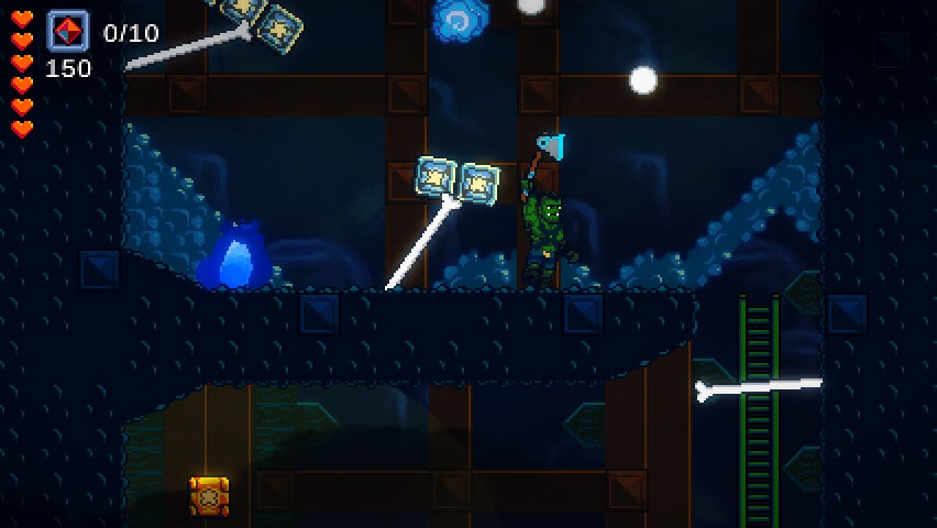 奥森斧[Orcen Axe] 游戏截图7
