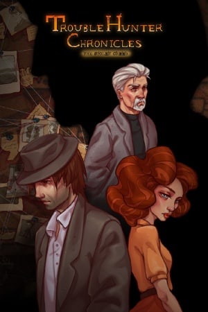麻烦猎人编年史：被盗的信条[Trouble Hunter Chronicles: The Stolen Creed] 游戏封面