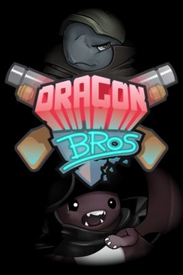 龙兄弟[Dragon Bros] 游戏封面