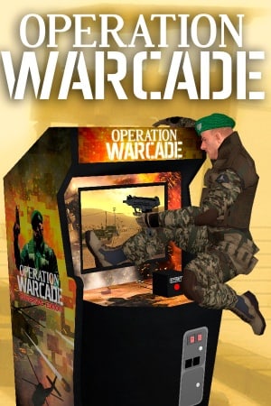 VR 战争军团行动[Operation Warcade VR] 游戏封面
