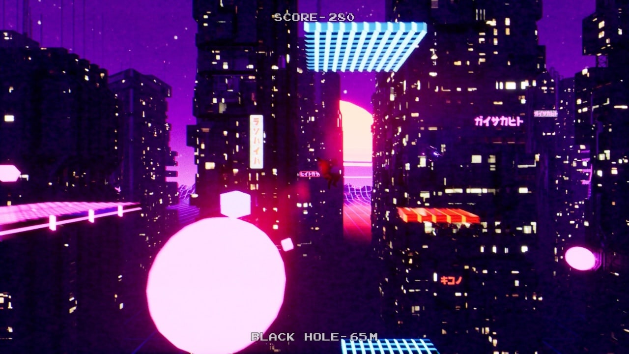 重力奔跑者[Gravity Runner] 游戏截图5