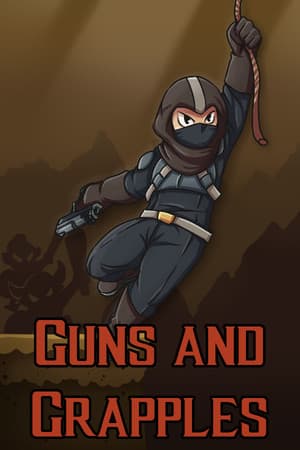 枪和抓斗[Guns and Grapples] 游戏封面