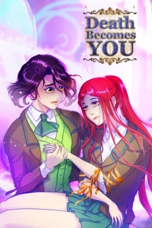死亡成为你 - 悬疑视觉小说[Death Becomes You - Mystery Visual Novel] 游戏封面