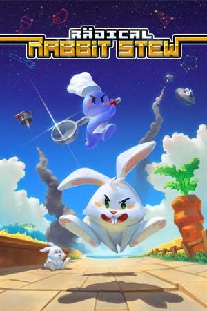 激进的炖兔肉[Radical Rabbit Stew] 游戏封面